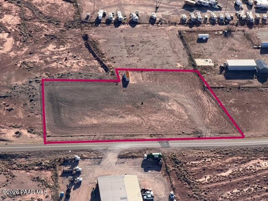 Photo of 816 Airport Road, Winslow, AZ 86047 (MLS # 1080053)