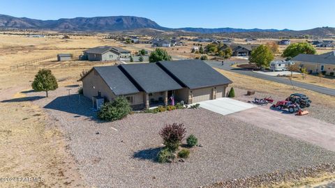 A home in Prescott Valley