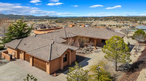 A home in Prescott