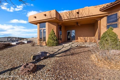 A home in Prescott