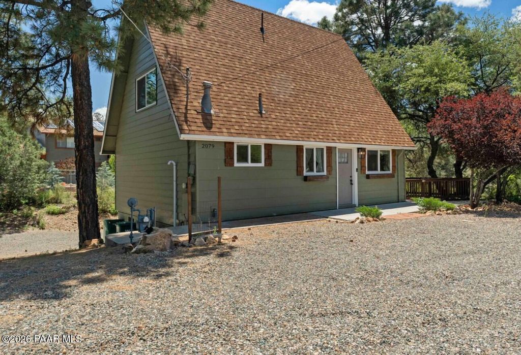Photo of 2079 W Redwood Way, Prescott, AZ 86303 (MLS # 1081858)