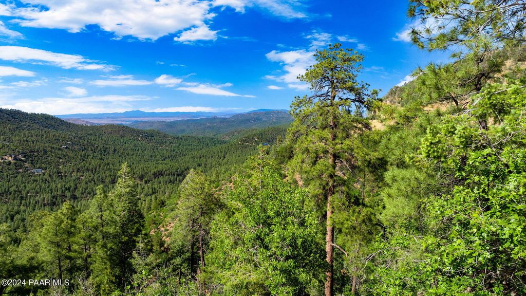 Photo of 71 S Big Bug Mesa Road, Prescott, AZ 86303 (MLS # 1079785)