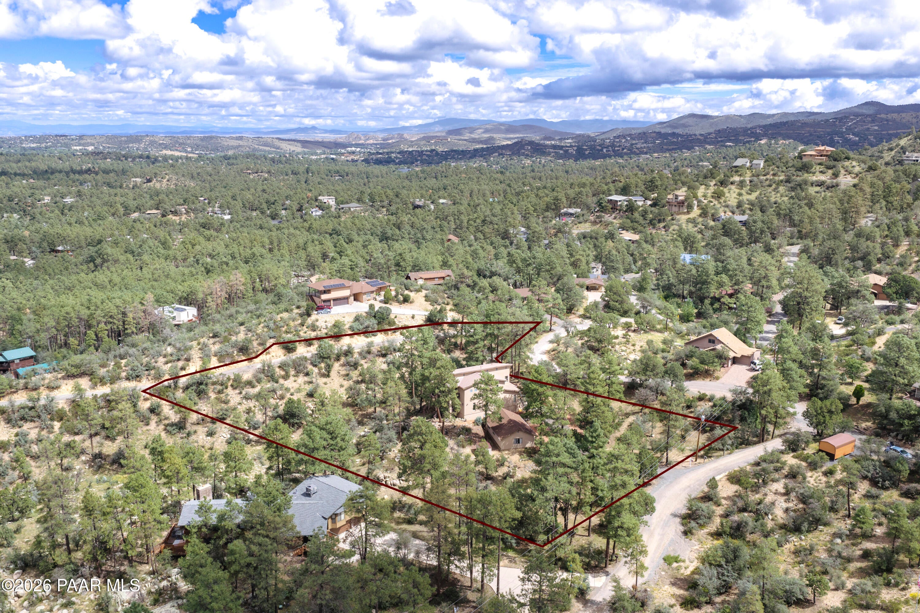 1256 W Coyote Run Trail