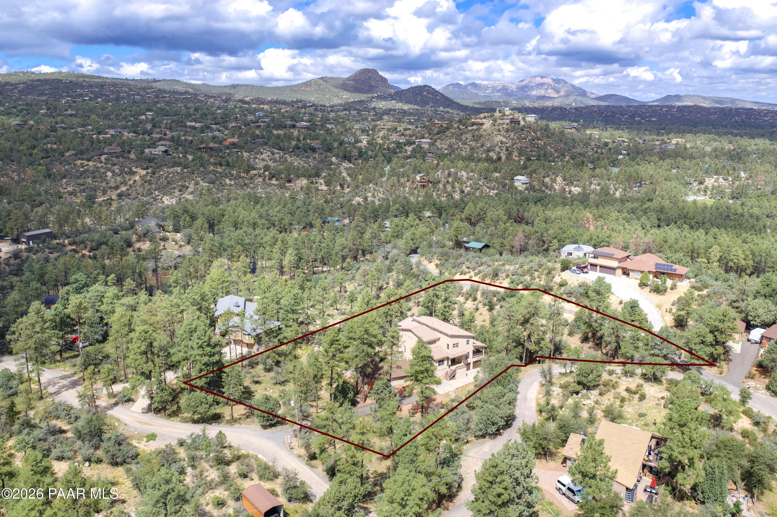 1256 W Coyote Run Trail