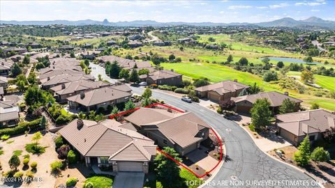 A home in Prescott