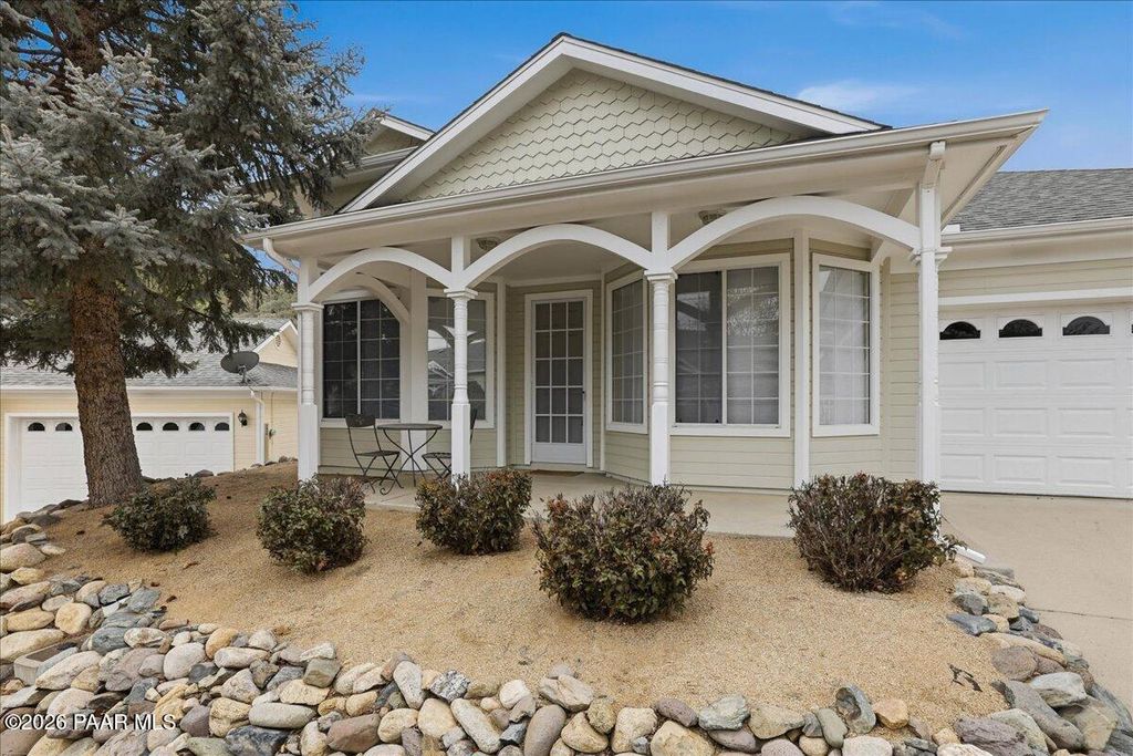 Photo of 1645 N Thimble Lane, Prescott Valley, AZ 86314 (MLS # 1081020)