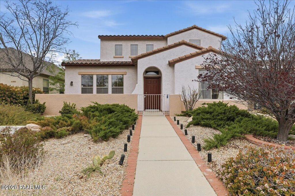 Photo of 1645 N Thimble Lane, Prescott Valley, AZ 86314 (MLS # 1081020)