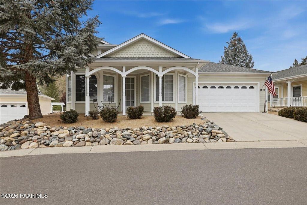 Photo of 1645 N Thimble Lane, Prescott Valley, AZ 86314 (MLS # 1081020)