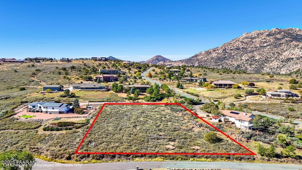 Photo of 6614 N Shauna Drive, Prescott, AZ 86305 (MLS # 1077350)
