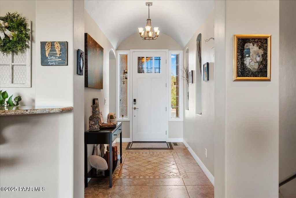 Photo of 1203 Valor Road, Prescott, AZ 86305 (MLS # 1079357)