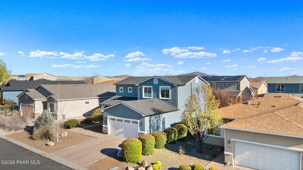 Photo of 13051 E Gonzalez Street, Prescott Valley, AZ 86327 (MLS # 1080565)