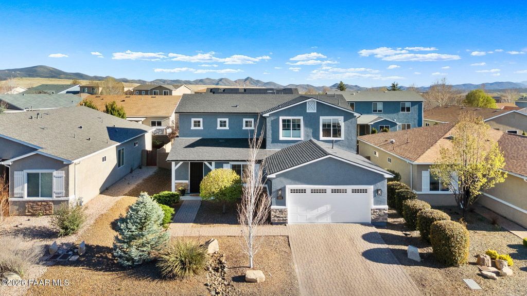 Photo of 13051 E Gonzalez Street, Prescott Valley, AZ 86327 (MLS # 1080565)