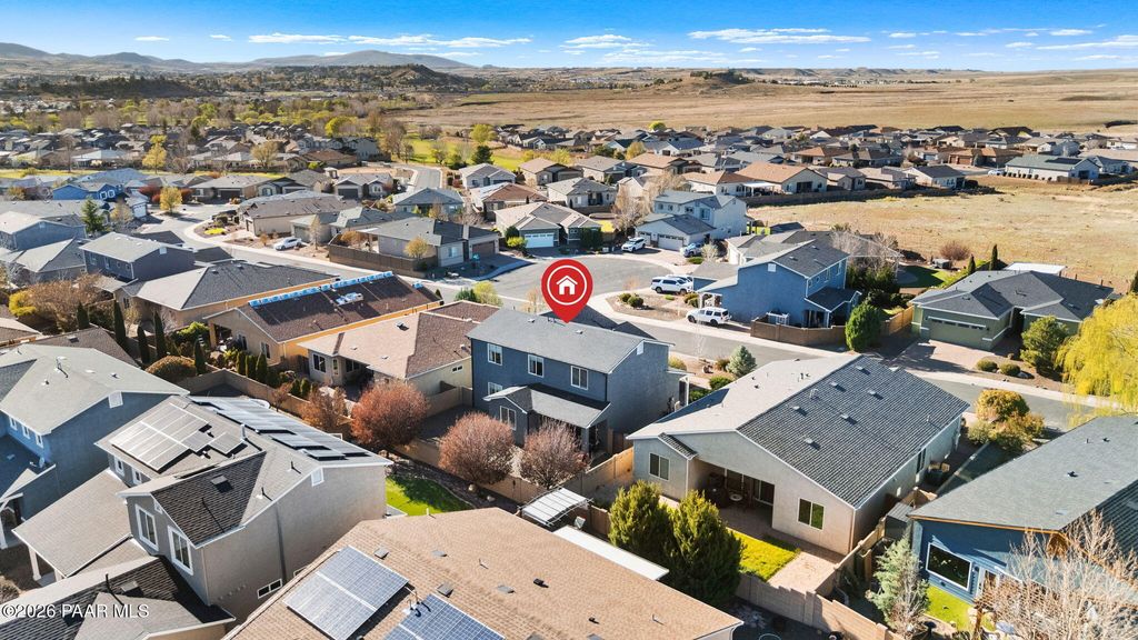 Photo of 13051 E Gonzalez Street, Prescott Valley, AZ 86327 (MLS # 1080565)
