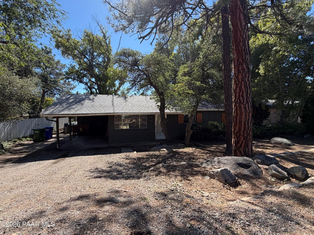 Photo of 1801 Thumb Butte Road, Prescott, AZ 86305 (MLS # 1085796)