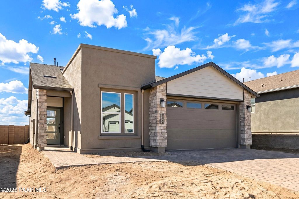 Photo of 1227 Cattle Trail, Prescott, AZ 86305 (MLS # 1082142)
