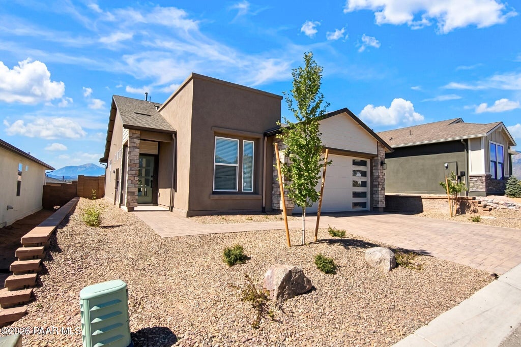 Photo of 1227 Cattle Trail, Prescott, AZ 86305 (MLS # 1082142)