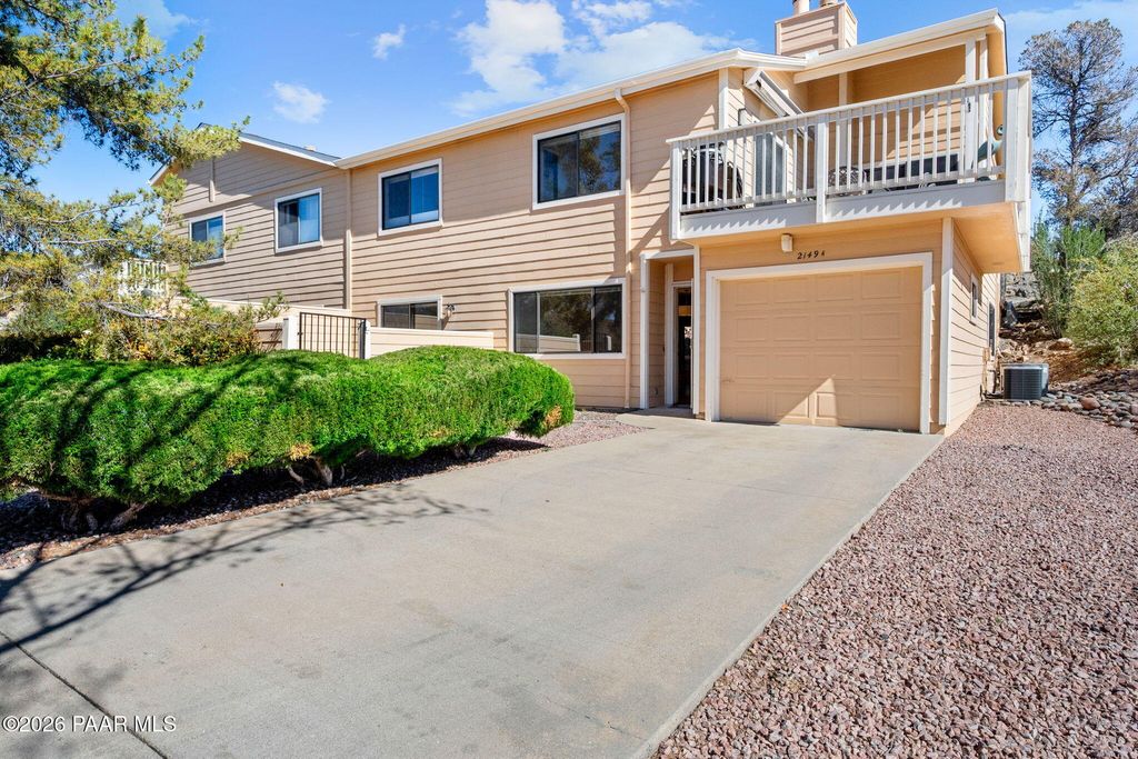 Photo of 2149 Mission Way #A3, Prescott, AZ 86301 (MLS # 1080586)