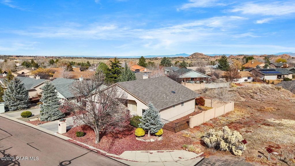 Photo of 3025 Cabezon Lane, Prescott, AZ 86301 (MLS # 1078306)