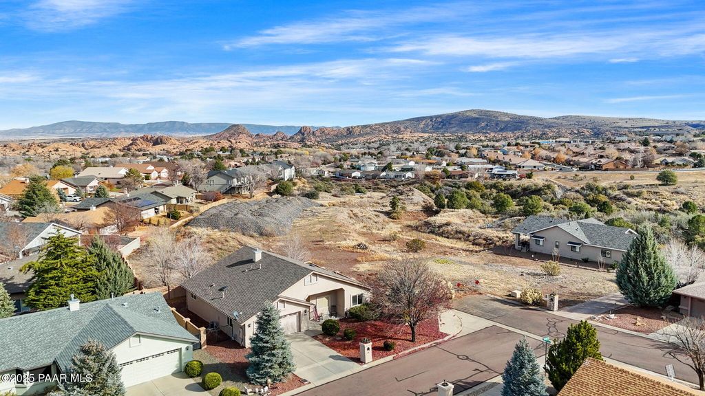 Photo of 3025 Cabezon Lane, Prescott, AZ 86301 (MLS # 1078306)
