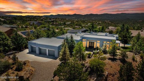 1369 Sierry Peaks Drive Prescott AZ 86305
