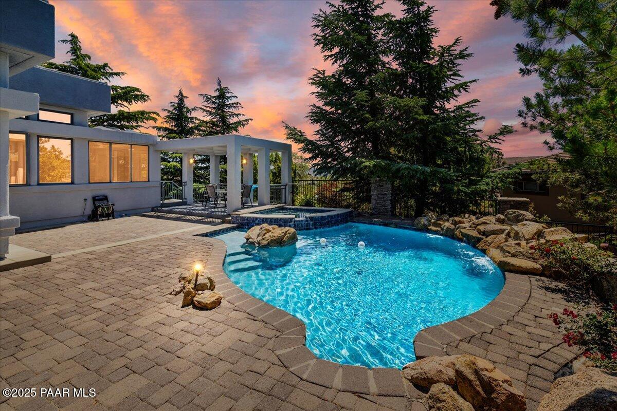 1369 Sierry Peaks Drive