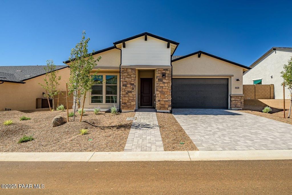 Photo of 5222 Meandering Trail, Prescott, AZ 86301 (MLS # 1076772)