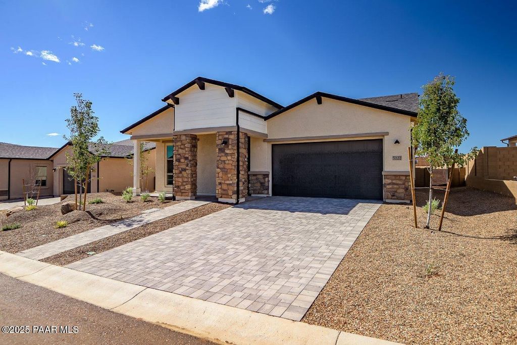 Photo of 5222 Meandering Trail, Prescott, AZ 86301 (MLS # 1076772)