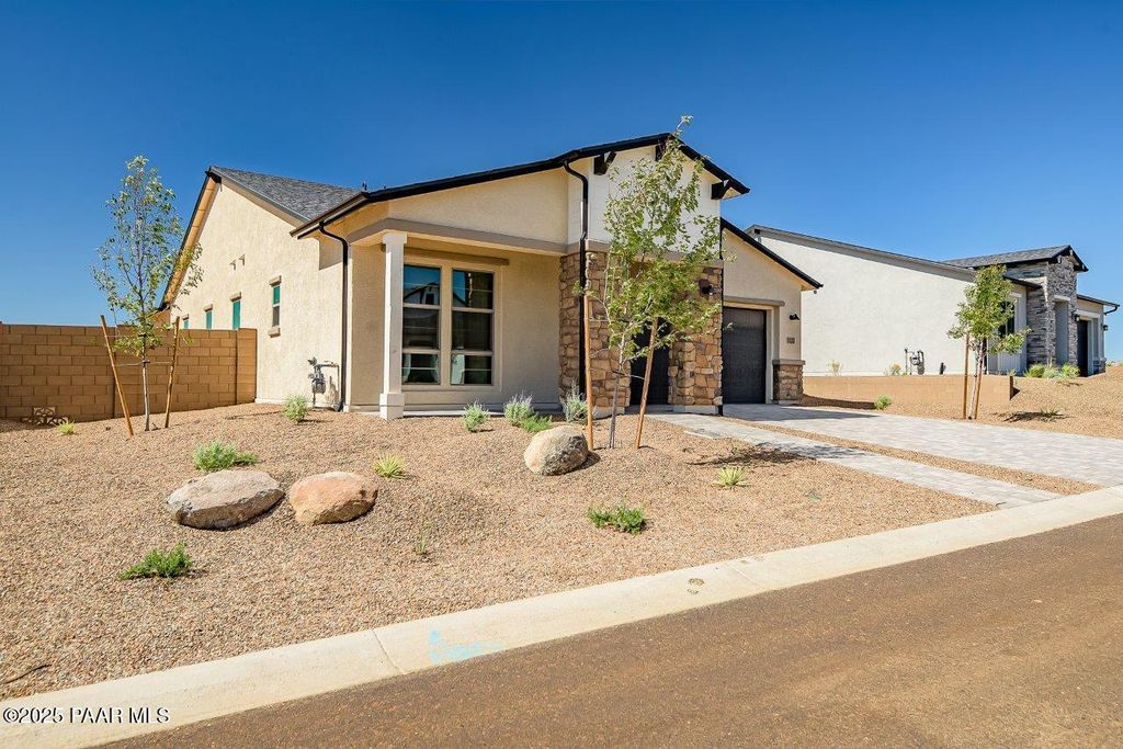 Photo of 5222 Meandering Trail, Prescott, AZ 86301 (MLS # 1076772)