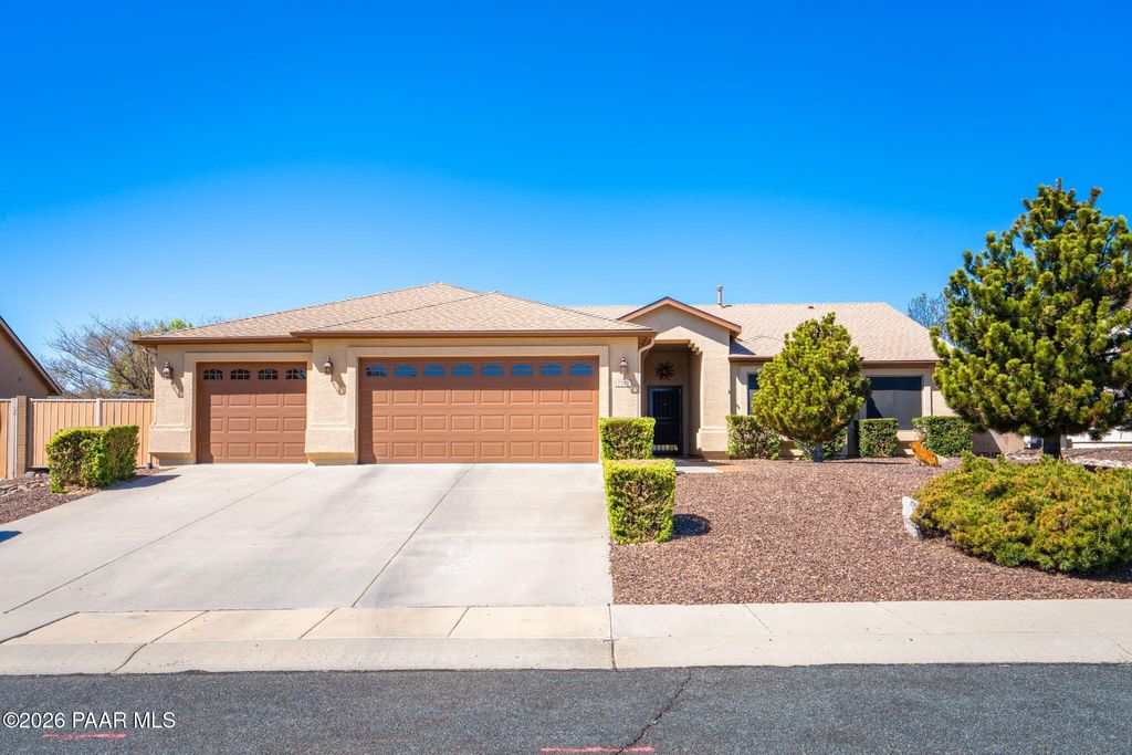 Photo of 7782 N Highview, Prescott Valley, AZ 86315 (MLS # 1081013)