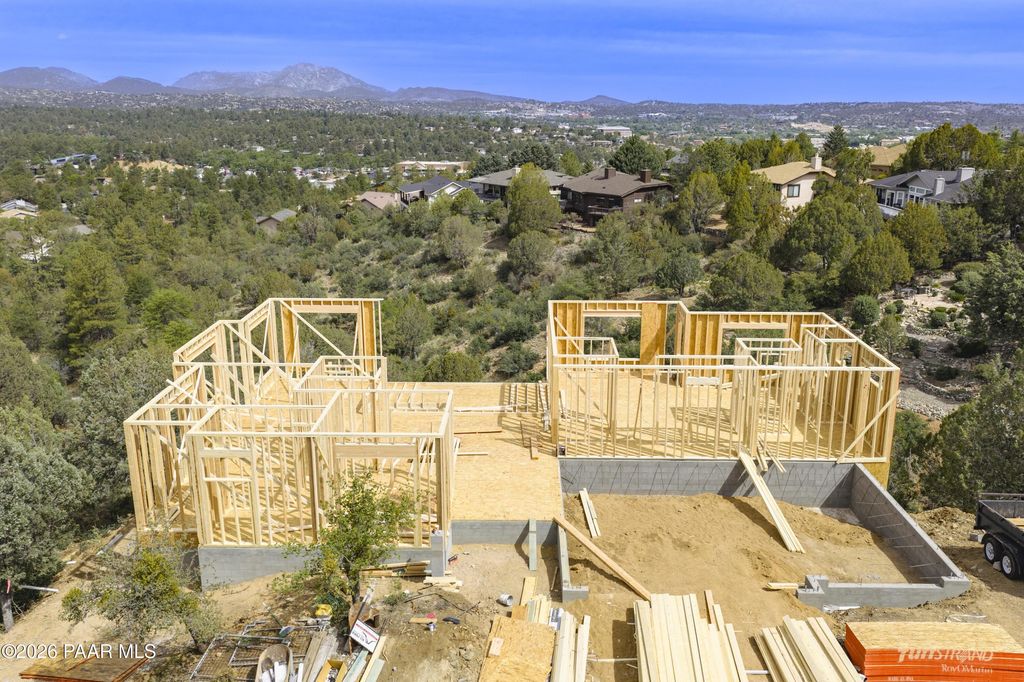Photo of 320 W Long Branch BR, Prescott, AZ 86303 (MLS # 1082067)