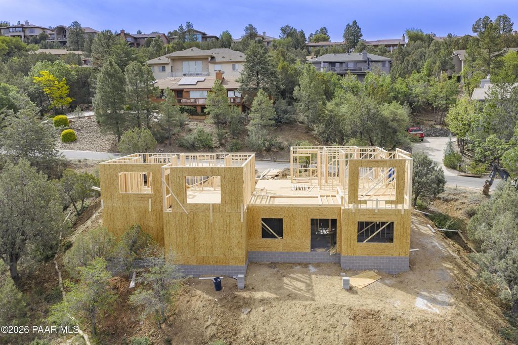 Photo of 320 W Long Branch BR, Prescott, AZ 86303 (MLS # 1082067)