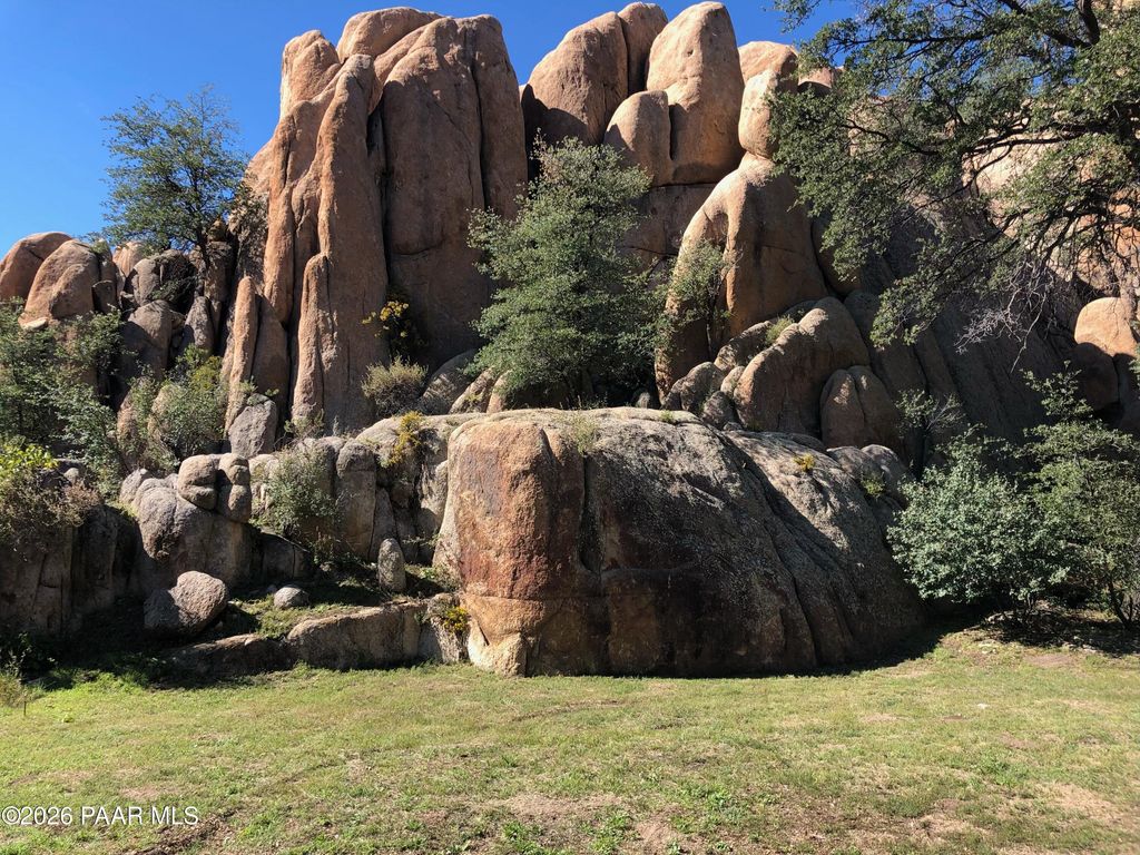 Photo of 4422 N Twisted Trail, Prescott, AZ 86301 (MLS # 1079266)