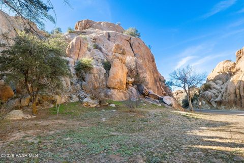 Photo of 4422 N Twisted Trail, Prescott, AZ 86301 (MLS # 1079266)
