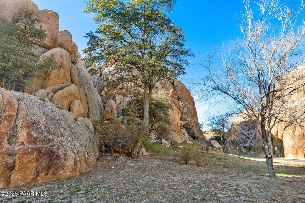 Photo of 4422 N Twisted Trail, Prescott, AZ 86301 (MLS # 1079266)