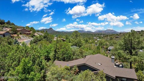 A home in Prescott