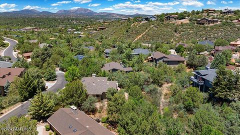 A home in Prescott