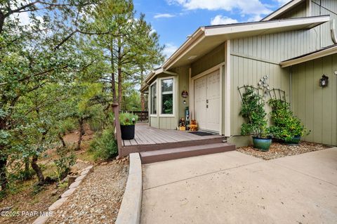 1786 Rolling Hills Drive Prescott AZ 86303