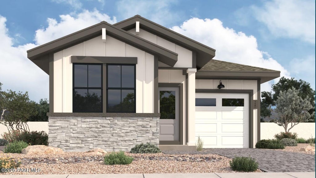 Photo of 1235 Quintero Rd Drive, Prescott, AZ 86305 (MLS # 1081970)