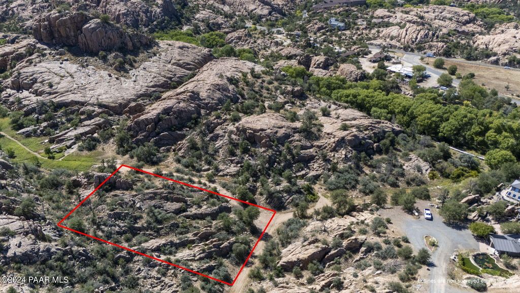 Photo of 4668 N Granite Gardens (Lot 95) Drive, Prescott, AZ 86301 (MLS # 1078669)