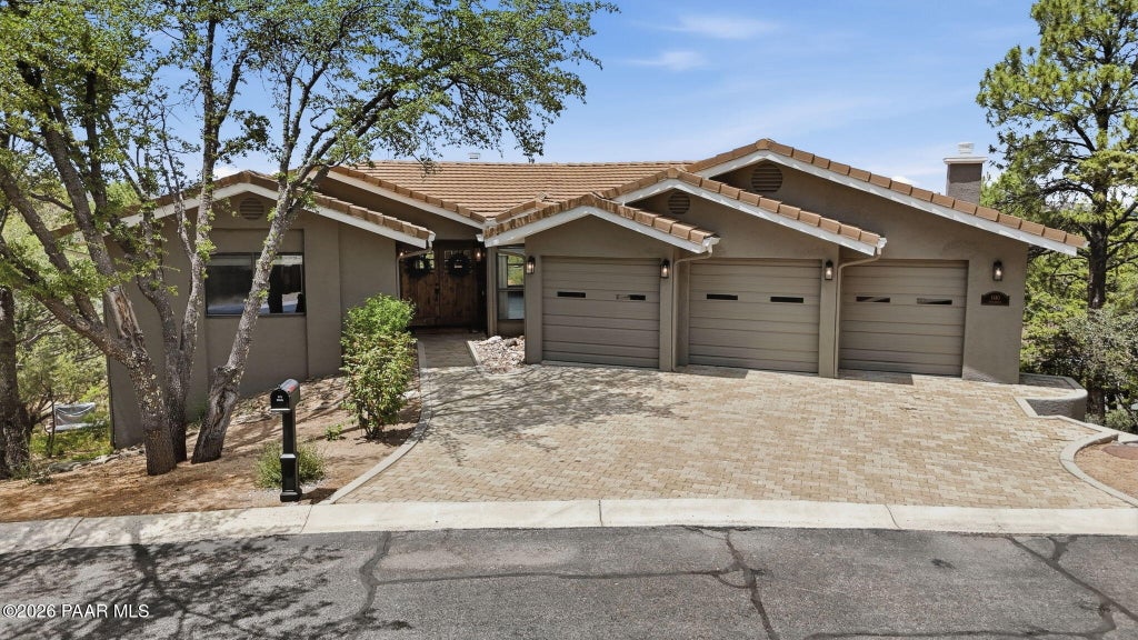Photo of 1140 Tanglewood Road, Prescott, AZ 86303 (MLS # 1082792)