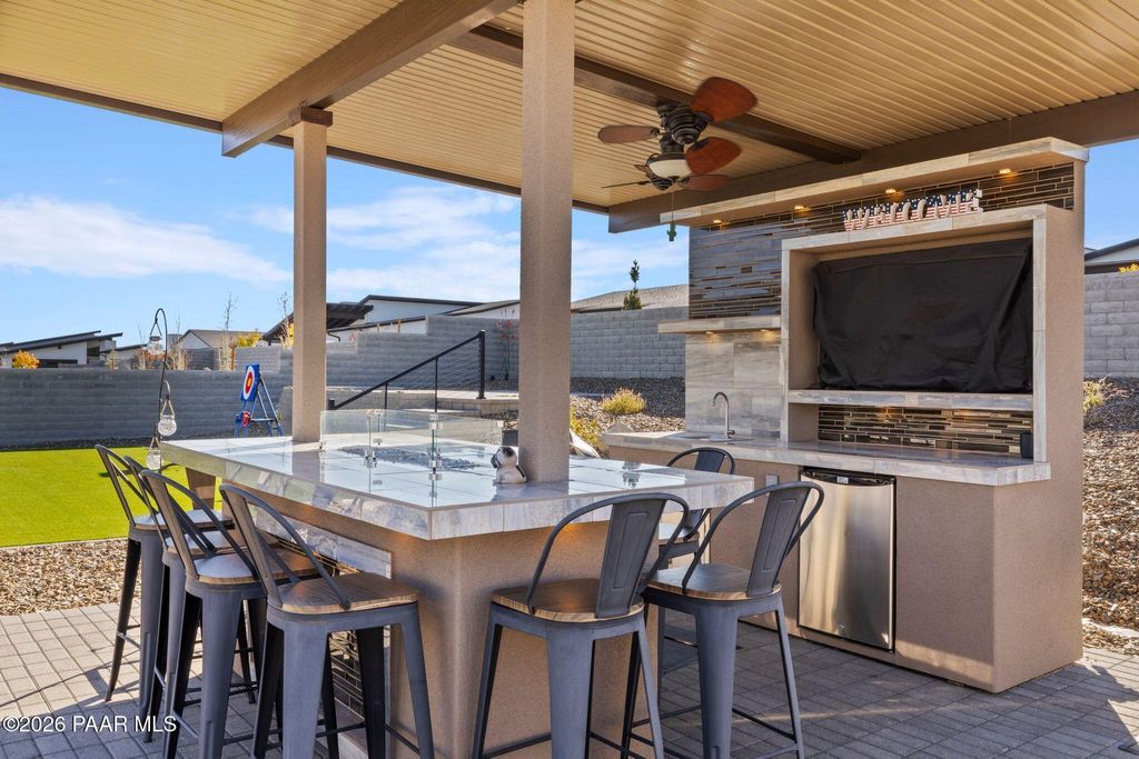 Photo of 5745 E Cannon Place, Prescott Valley, AZ 86314 (MLS # 1081195)