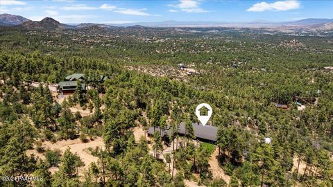 A home in Prescott