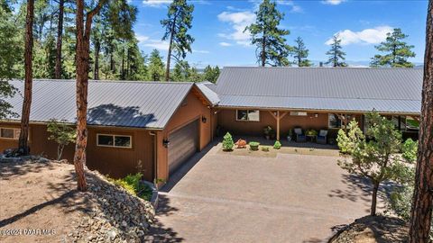 A home in Prescott