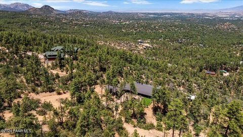 A home in Prescott