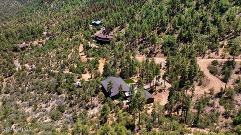 A home in Prescott