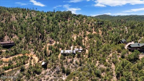 A home in Prescott