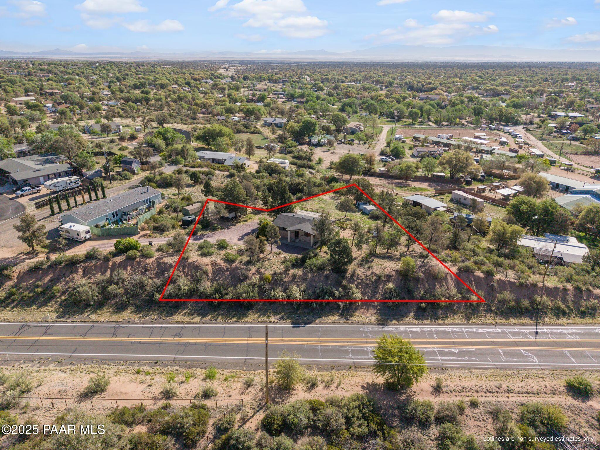2615 W Red Tail Way
