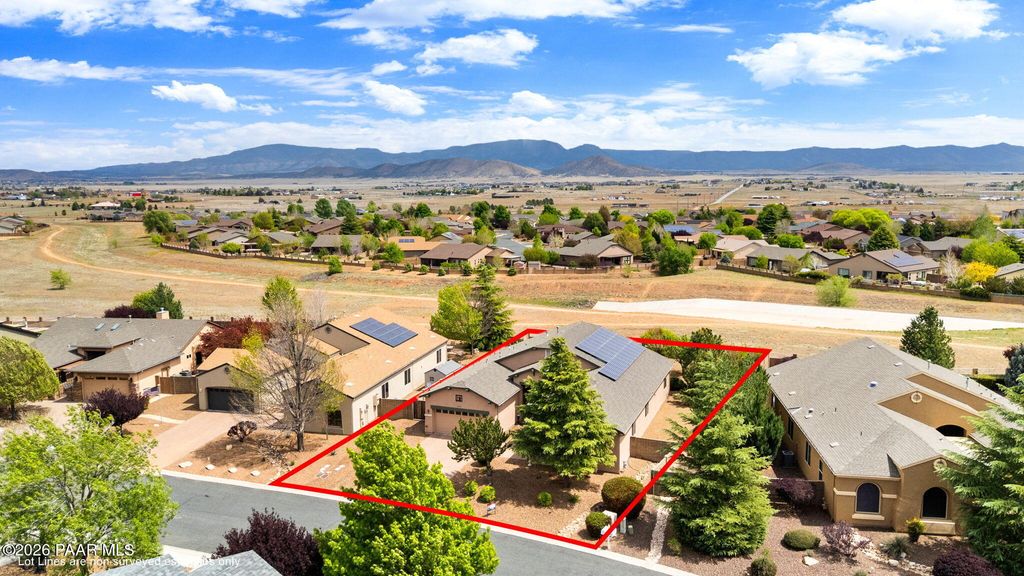 Photo of 8217 N Mistral Circle, Prescott Valley, AZ 86315 (MLS # 1081188)