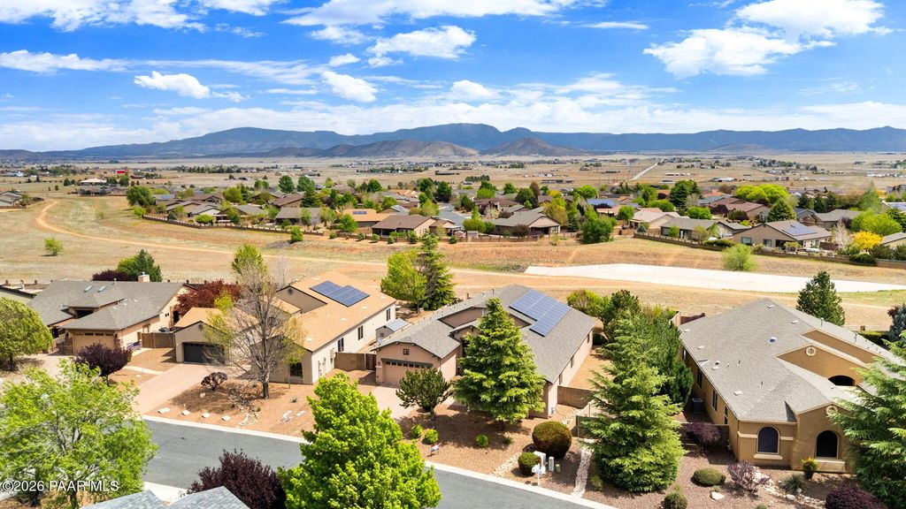 Photo of 8217 N Mistral Circle, Prescott Valley, AZ 86315 (MLS # 1081188)