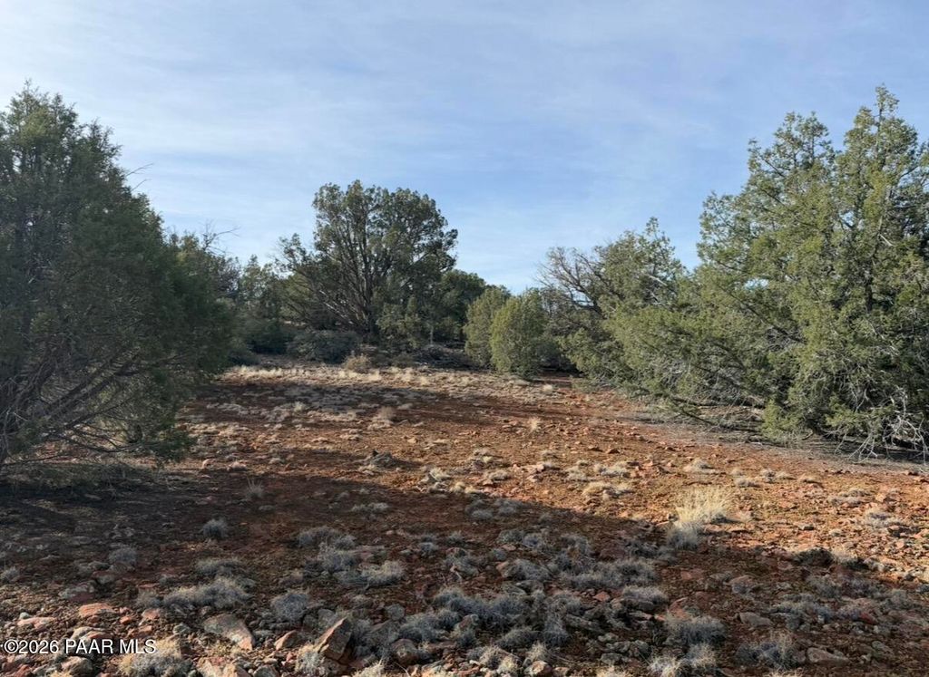 Photo of 66 Howling Wolf Road, Ash Fork, AZ 86320 (MLS # 1078657)